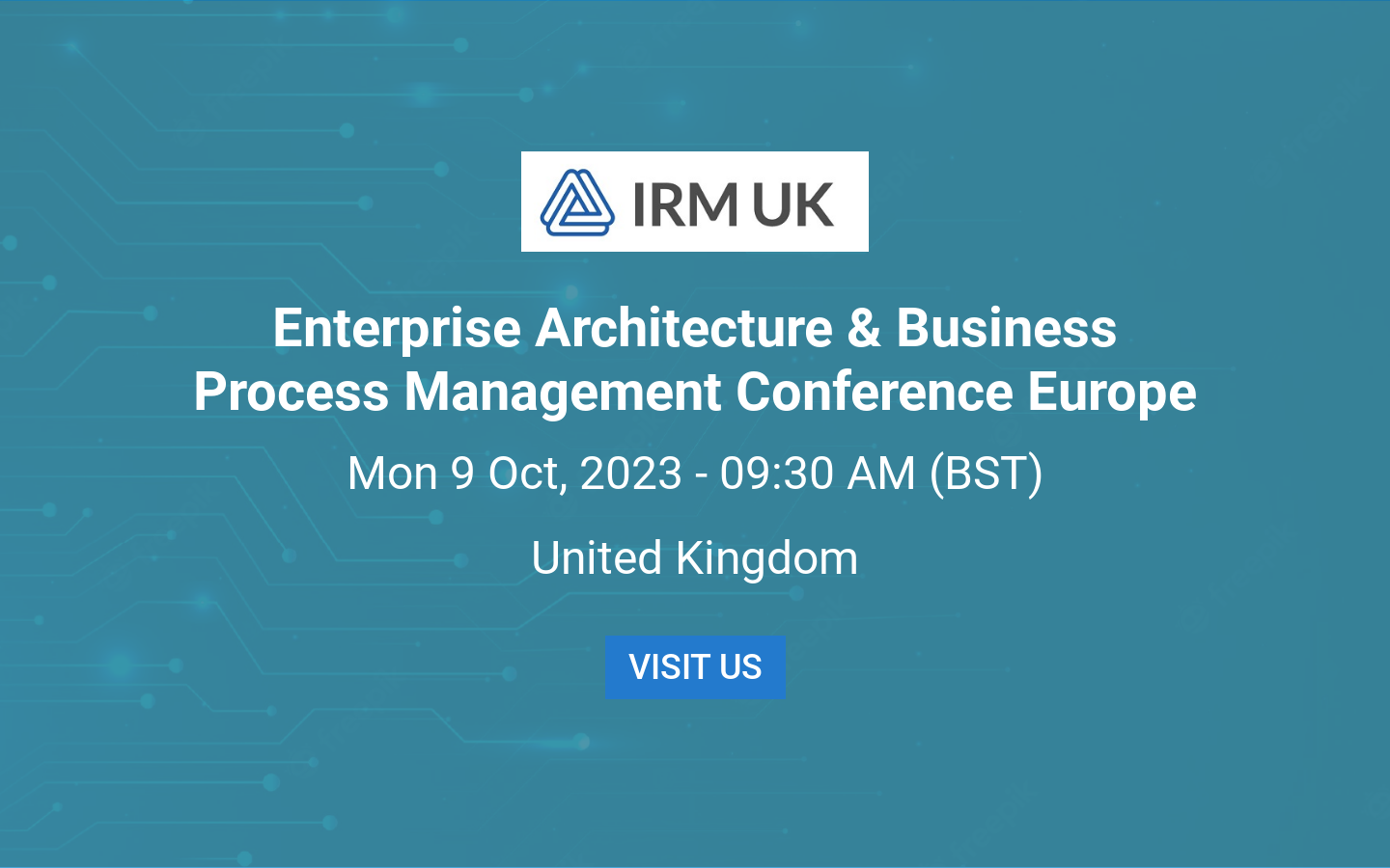 Enterprise Architecture & Business Process Management Conference Europe